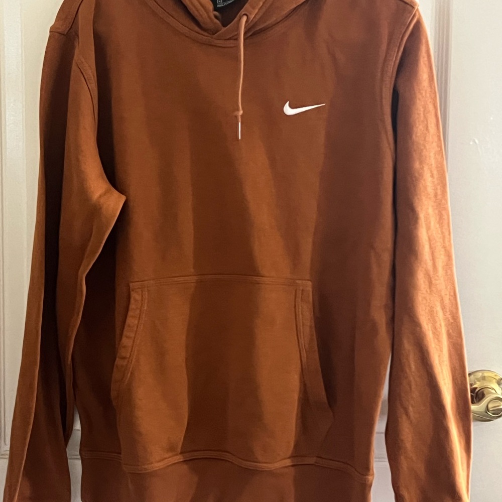 Nike Rust Hoodie Boy or Girl